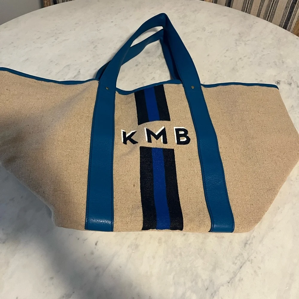 CORROON Personalized Jumbo Tote - Picture 1 of 6